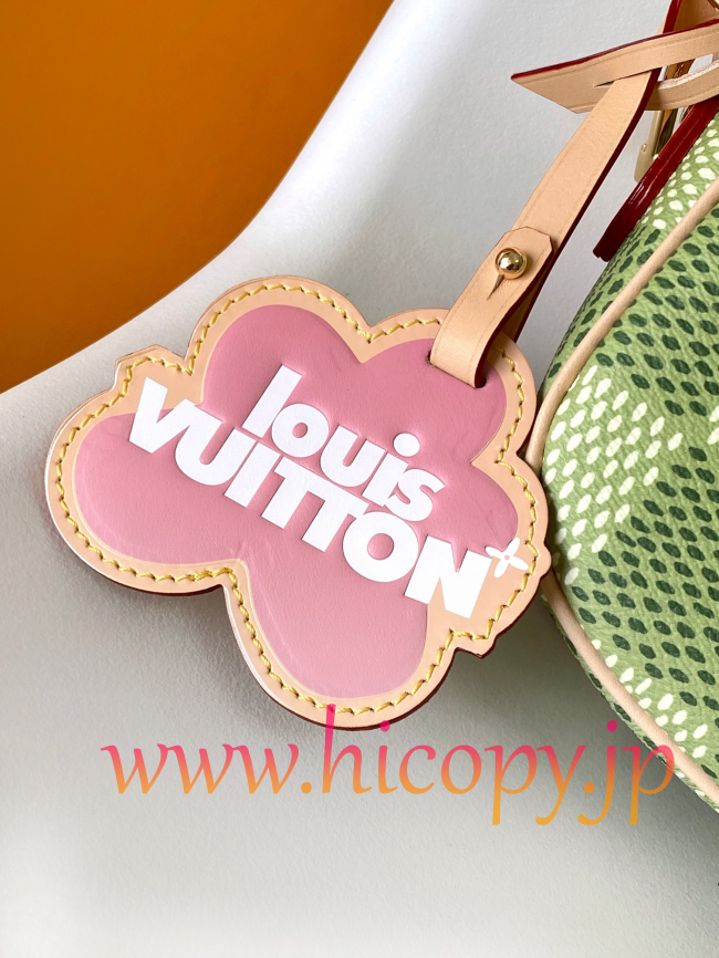 ルイ?ヴィトン Louis Vuitton Montsouris スモールサイズ メッセンジャーバッグ 品番 47060 グリーン市松模様