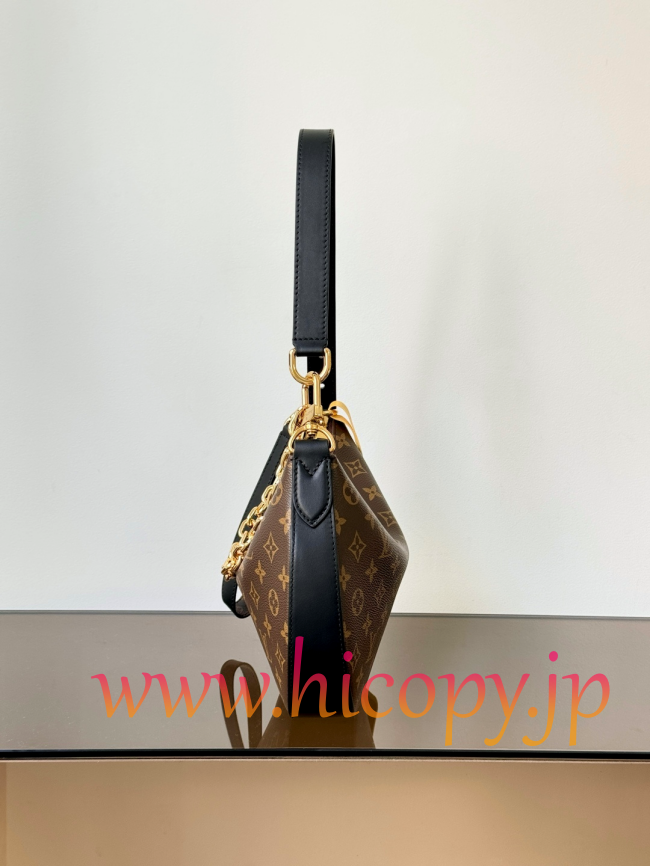 ルイ?ヴィトン Louis Vuitton Cookie BB M15056 モノグラム チェーンハーフムーンショルダーバッグ