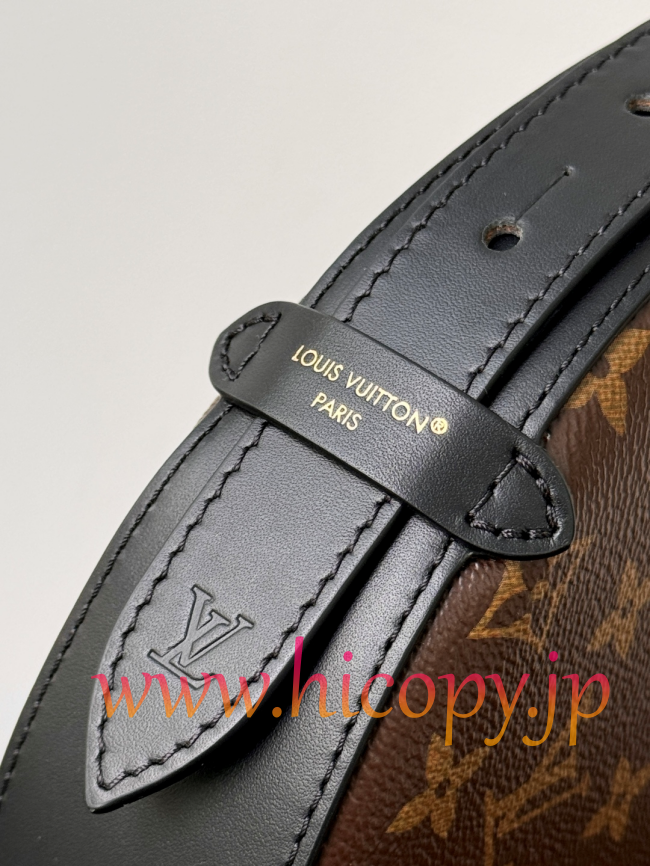 ルイ?ヴィトン Louis Vuitton Cookie BB M15056 モノグラム チェーンハーフムーンショルダーバッグ