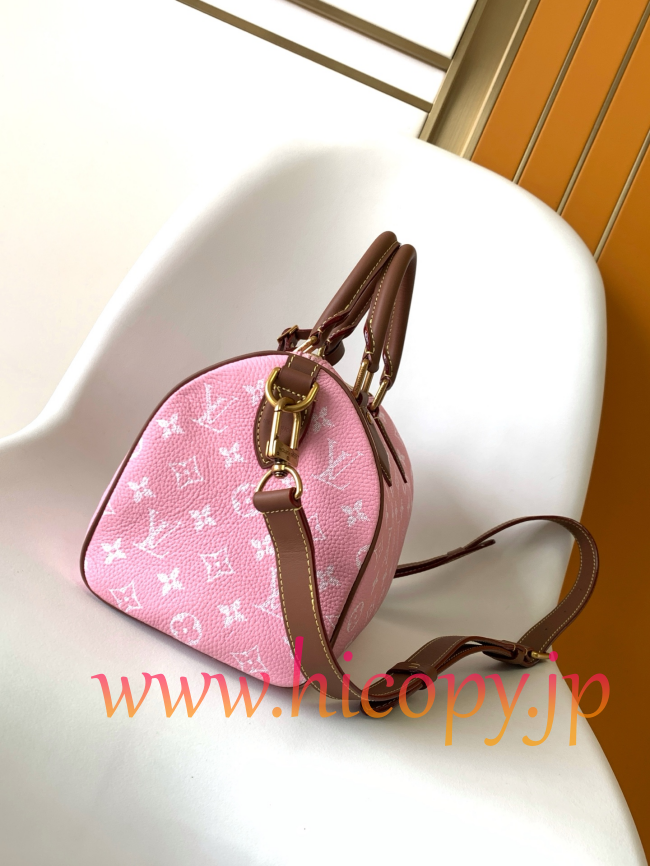 ルイ?ヴィトン Louis Vuitton Bandouliere 25 M13918 ピンクモノグラム ボストンバッグ