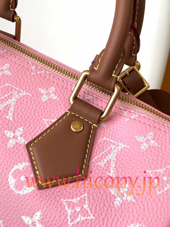 ルイ?ヴィトン Louis Vuitton Bandouliere 25 M13918 ピンクモノグラム ボストンバッグ