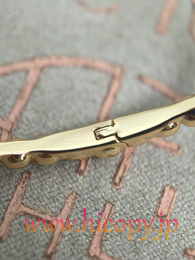 【Van Cleef & Arpels】ヴァンクリーフ＆アーペル Perlée（ペルレ） ラウンドビーズ バングル ローズゴールド 升级款（アップグレード版）