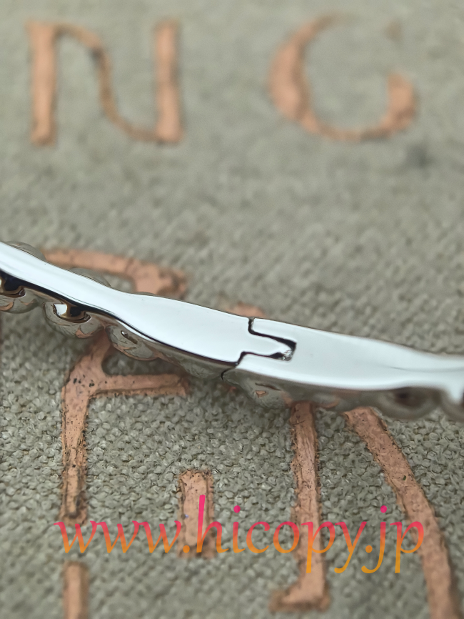【Van Cleef & Arpels】ヴァンクリーフ＆アーペル Perlée（ペルレ） ラウンドビーズ バングル シルバーカラー 升级款（アップグレード版）