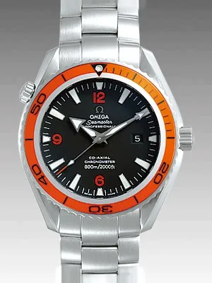 オメガ シーマスター プラネットオーシャン 2209-50