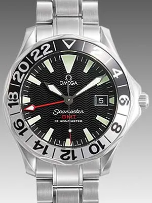 オメガ シーマスター プロフェッショナルＧＭＴ 2234-50