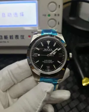 ロレックス オイスターパーペチュアル エクスプローラー 214270