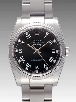 ロレックス オイスターパーペチュアル エアキング 114234G