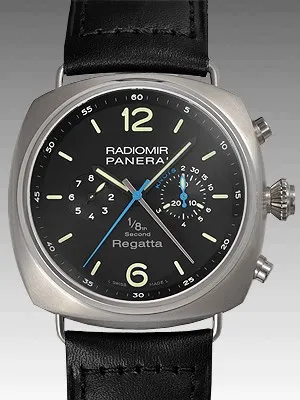 パネライ ラジオミール レガッタ２０１０ PAM00343