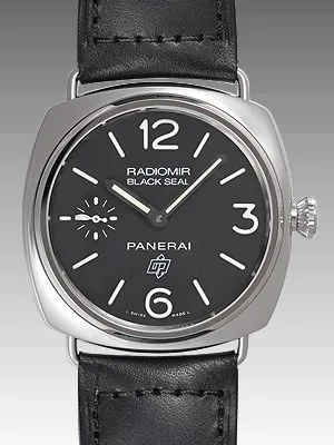 パネライ ラジオミール ブラックシール ＬＯＧＯ PAM00380