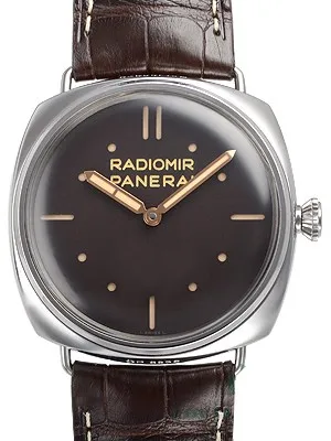 パネライ ラジオミール ３デイズ プラティーノ ４７ｍｍ PAM00373