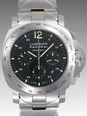 パネライ ルミノールクロノ デイライト PAM00236