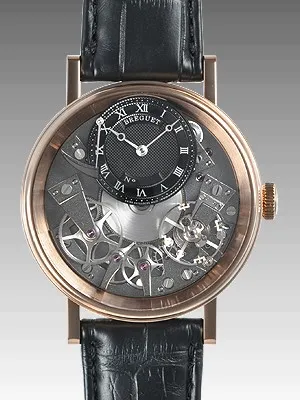 ブレゲ トラディション 7057BR/G9/9W6