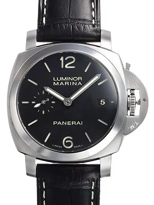 パネライ ルミノール１９５０マリーナ３デイズ オートマチック４２mm?PAM00392