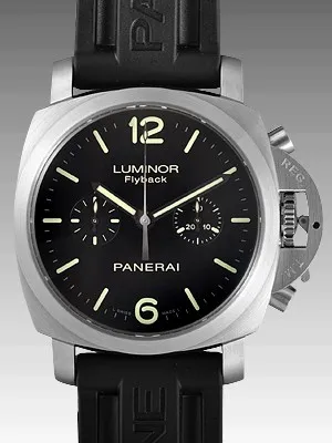 パネライ ルミノール１９５０ フライバッククロノ ４４ｍｍ?PAM00361