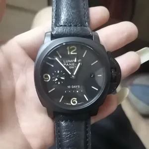 パネライ ルミノール１９５０ １０デイズ ＧＭＴ?PAM00335