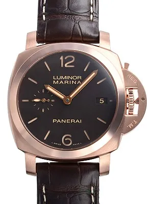 パネライ ルミノール１９５０マリーナ３デイズ オートマチック４２mm?PAM00393