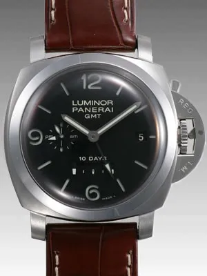 パネライ ルミノール １９５０ １０デイズ ＧＭＴ?PAM00270