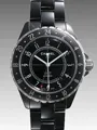 シャネル J12 ４２ ＧＭＴ H2012 ブラック