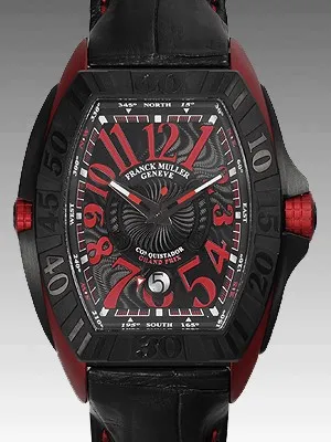 フランクミュラー コンキスタドール グランプリ 8900SC GP ERG