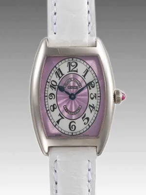 フランクミュラー トノウカーベックス クロノ メトロ 1752QZ CHRONOMETORO