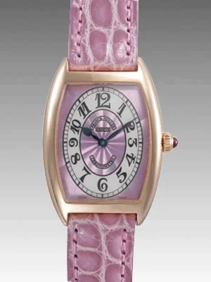 フランクミュラー トノウカーベックス クロノ メトロ 1752QZ CHRONOMETORO
