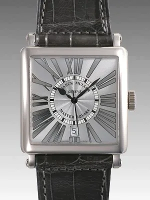 フランクミュラー マスタースクエアー 6000HSCDT RELIEF