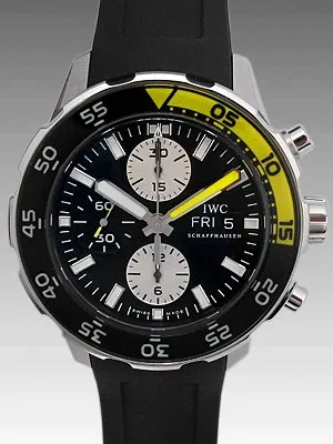 IWC アクアタイマー クロノ IW376702