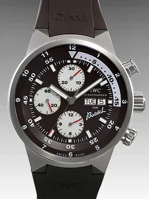 IWC アクアタイマー クロノ ボッシュ IW378204