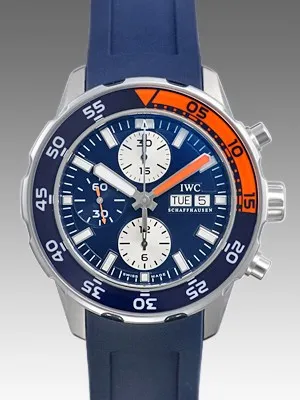 IWC アクアタイマー クロノ IW376704