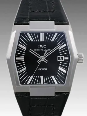 IWC ヴィンテージ ダヴィンチ IW546101