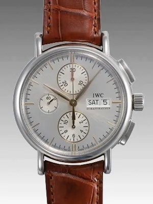 IWC ポートフィノ クロノ IW378302