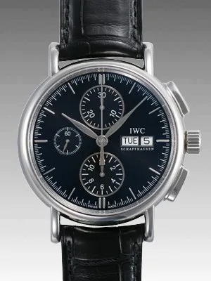 IWC ポートフィノ クロノIW378303