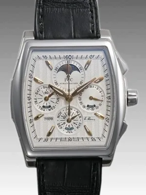 IWC ダヴィンチ パーペチュアルカレンダーエディション クルト・クラウス IW376204