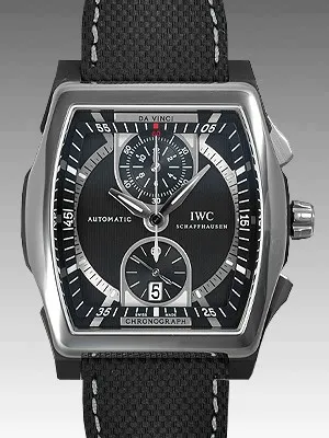 IWC ダヴィンチクロノグラフ セラミック IW376601