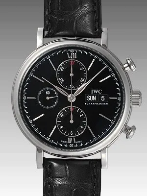 IWC ポートフィノ クロノ IW391002