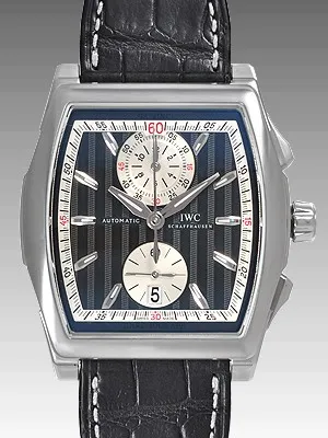IWC ダヴィンチ クロノグラフ IW376421