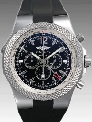 ブライトリング ベントレー ＧＭＴ A476B19SGRC