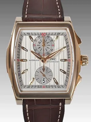 IWC ダヴィンチ クロノグラフ IW376418