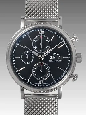 IWC ポートフィノ クロノ IW391006 カテゴリー 新品 IWCスーパーコピー その他