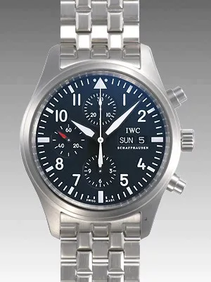 IWC パイロットウォッチクロノ IW371704