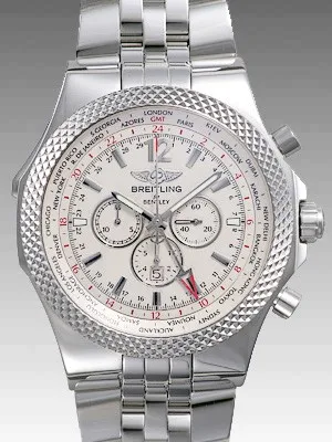 ブライトリング ベントレー ＧＭＴ A476G57SGS