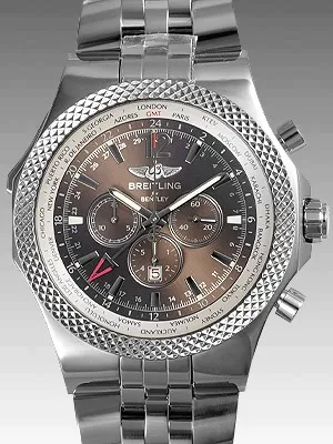 ブライトリング ベントレー ＧＭＴ A476Q54SGS
