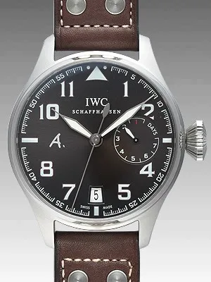 IWC ビッグパイロットウォッチ アントワーヌ・ド・サンテグジュペリ IW500422