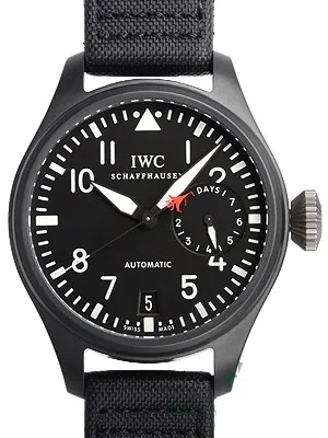 IWC パイロットウォッチ ビッグパイロット・トップガン IW501901