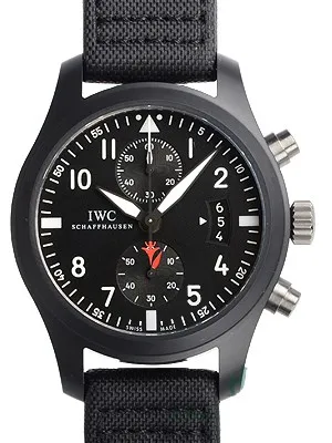 IWC パイロットウォッチクロノ・トップガン IW388001