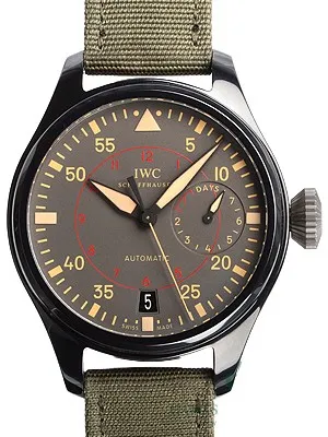 IWC パイロットウォッチ ビッグパイロット?トップガン ミラマー IW501902