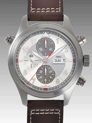 IWC スピットファイア ダブル クロノグラフ IW371806