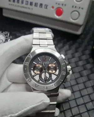 ブルガリ ディアゴノ キャリブロ３０３ DG42C14SWGSDCH