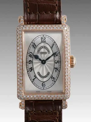 フランクミュラー ロングアイランド クロノメトロ 902QZ CHRONOMETRO D