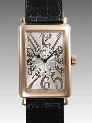 フランクミュラー ロングアイランド ＲＥＬＩＥＦ 1002QZ RELIEF